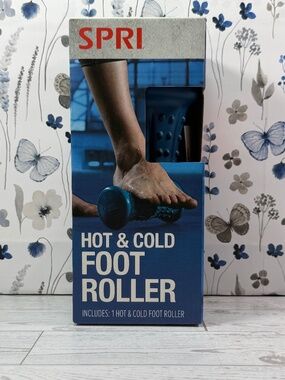 SPRI Hot & Cold Foot Roller